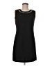 Adore Black Cocktail Dress Size M - photo 1