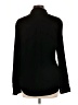 Splendid 100% Polyester Black Long Sleeve Blouse Size L - photo 2