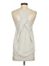 Lululemon Athletica Silver Sleeveless T-Shirt Size 4 - photo 2