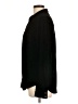 Splendid 100% Polyester Black Long Sleeve Blouse Size L - photo 5