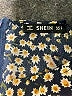 Shein 100% Polyester Animal Print Brown Casual Dress Size S - photo 7