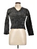 Arden B. Gray Pullover Sweater Size L - photo 1