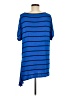 MICHAEL Michael Kors Blue Casual Dress Size M - photo 2