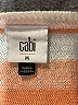CAbi Stripes Orange Pullover Sweater Size M - photo 7