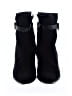 Stuart Weitzman Black Ankle Boots Size 8 (wide) - photo 2