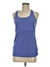 Fabletics Blue Active Tank Size M (estimated) - photo 1