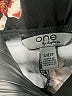 One By Chapter One Floral Black Casual Pants Size XS - photo 7