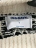 Old Navy Chevron-herringbone Ivory Pullover Sweater Size S - photo 7