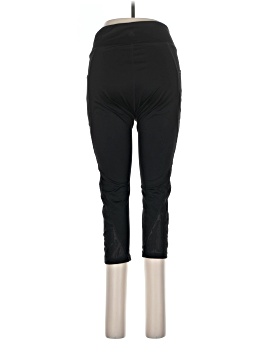 Pantalon Capri Tek Gear Gris Pour Femme - Taille L, Occasion Très Bon état