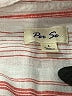 Per Se Stripes Pink Long Sleeve Blouse Size L - photo 7