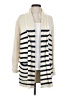 J.Crew Stripes Ivory Vest Size XS - photo 1