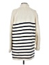 J.Crew Stripes Ivory Vest Size XS - photo 2