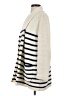 J.Crew Stripes Ivory Vest Size XS - photo 5