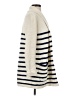 J.Crew Stripes Ivory Vest Size XS - photo 4