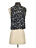 Roan + Ryan 100% Polyester Black Sleeveless Blouse Size XS - photo 2
