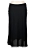 Halogen Solid Black Formal Skirt Size XL - photo 1