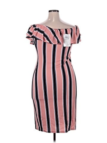 Full Circle Collection Cocktail Dress (view 2)