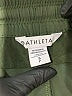 Athleta Solid Green Casual Pants Size S - photo 4