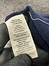 Soft Surroundings Blue Long Sleeve Polo Size XS - photo 8