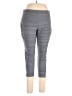 MTA Sport Gray Active Pants Size 1X - photo 1