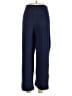 Midnight Blue Casual Pants Size M - photo 2
