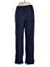 Midnight Blue Casual Pants Size M - photo 1