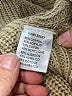 Miracle Tan Cardigan Size Sm - Med - photo 8
