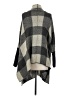 Sun & Shadow Gray Kimono Size S - photo 2