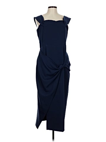 Lafayette 148 New York Cocktail Dress (view 1)