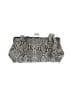 Assorted Brands Animal Print Gray Shoulder Bag One size - photo 1