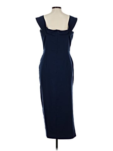 Lafayette 148 New York Cocktail Dress (view 2)