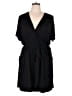 Torrid Solid Black Romper Size 3X Plus (3) - photo 1