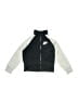 Nike 100% Polyester Silver Zip Up Hoodie Size 2T - photo 1
