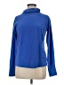 Tek Gear 100% Polyester Blue Turtleneck Sweater Size M - photo 1