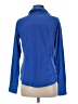Tek Gear 100% Polyester Blue Turtleneck Sweater Size M - photo 2
