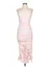 Shein Pink Cocktail Dress Size L - photo 1