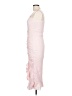 Shein Pink Cocktail Dress Size L - photo 5