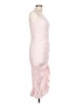 Shein Pink Cocktail Dress Size L - photo 4