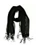 Unbranded Black Scarf One size - photo 1