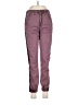 Dear John Color Block Purple Jeans Size 28 waist - photo 1