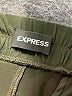 Express Green Casual Pants Size XS - photo 7