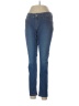 The Limited Solid Blue Jeans Size 10 (petite) - photo 1