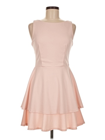 B. Smart Cocktail Dress (view 1)