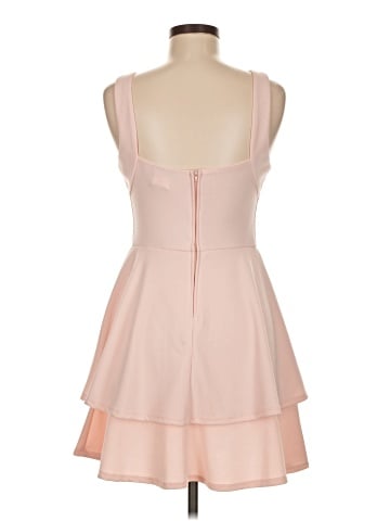 B. Smart Cocktail Dress (view 2)