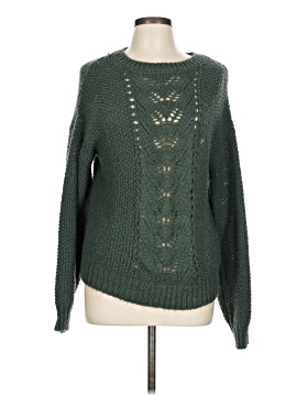 Day To Day By Blu Pepper Pullover Sweater