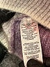 Ann Taylor LOFT Tie-dye Purple Pullover Sweater Size M - photo 8