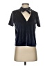 Madewell Blue Short Sleeve Polo Size S - photo 1