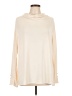 Assorted Brands Ivory Turtleneck Sweater Size L - photo 1
