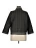 I.C. By Connie K 100% Polyester Chevron-herringbone Brown Black Jacket Size XL - photo 2
