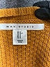 Max Studio Orange Cardigan Size S - photo 6